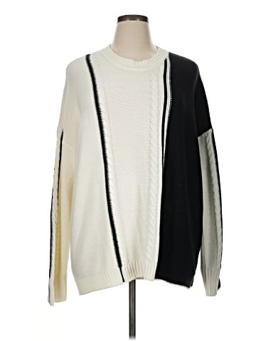 CAbi Pullover Sweater (view 1)