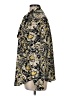 C. Wonder 100% Polyester Paisley Gold Long Sleeve Blouse Size M (estimated) - photo 5