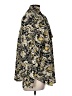 C. Wonder 100% Polyester Paisley Gold Long Sleeve Blouse Size M (estimated) - photo 4