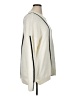 CAbi Color Block Ivory Pullover Sweater Size XL - photo 4