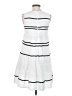 Assorted Brands 100% Cotton White Casual Dress Size XXS - photo 2