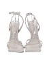 Tony Bianco Ivory Heels Size 6 1/2 - photo 2