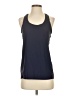 Athleta Blue Active Tank Size S - photo 1