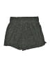 Danskin Solid Gray Shorts Size M - photo 2