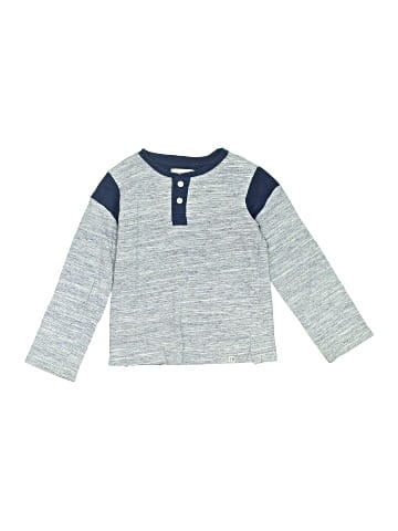 Sovereign Code Long Sleeve Henley (view 1)