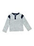 Sovereign Code Blue Long Sleeve Henley Size 6 - photo 1