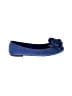 Brash Blue Flats Size 9 1/2 - photo 1