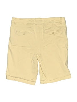 Katherine Barclay Khaki Shorts (view 2)