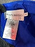 David's Bridal 100% Polyester Blue Cocktail Dress Size 4 - photo 7