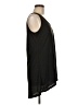 Ekouaer Black Sleeveless T-Shirt Size M - photo 4