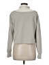 Sincerely Jules Gray Pullover Sweater Size M - photo 2