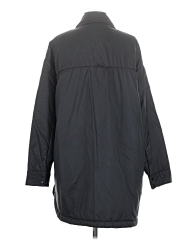 Zara Raincoat (view 2)
