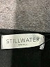 Stillwater Black Long Sleeve Top Size S - photo 7