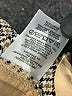 Ann Taylor Plaid Gray Brown Casual Pants Size 8 - photo 8
