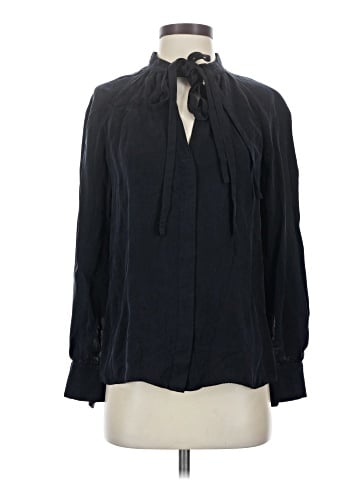 Cos Long Sleeve Blouse (view 1)