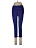 lucy Polka Dots Blue Active Pants Size M - photo 1