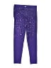 C9 By Champion 100% Spandex Stars Purple Active Pants Size 14 - photo 2