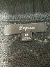 Express Black Cocktail Dress Size M - photo 7