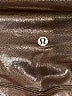 Lululemon Athletica Metallic Silver Brown Leggings Size 2 - photo 7