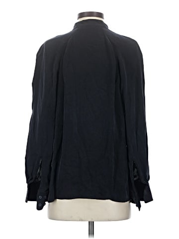 Cos Long Sleeve Blouse (view 2)