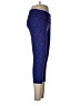 lucy Polka Dots Blue Active Pants Size M - photo 4