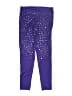 C9 By Champion 100% Spandex Stars Purple Active Pants Size 14 - photo 1