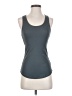 Under Armour Gray Active Tank Size S - photo 1