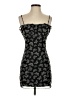 Assorted Brands Paisley Black Cocktail Dress Size S (estimated) - photo 1