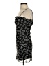 Assorted Brands Paisley Black Cocktail Dress Size S (estimated) - photo 5