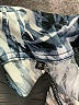 Assorted Brands Graphic Blue Cocktail Dress Size S - photo 7