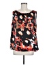 Nine West 100% Polyester Black Sleeveless Blouse One size - photo 1