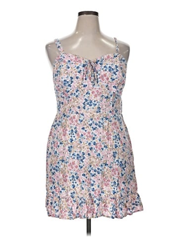 Wallflower Cocktail Dress (view 1)