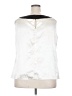 Roz & Ali White Sleeveless Blouse Size 20W - photo 2