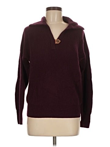 Bruno Magli Cashmere Pullover Sweater (view 1)