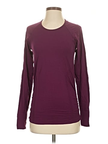 Athleta Long Sleeve T-Shirt (view 1)