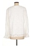 Rumia Ivory Long Sleeve Blouse Size L - photo 2