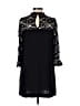 Zara Basic Black Cocktail Dress Size XS - photo 2