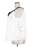 Roz & Ali White Sleeveless Blouse Size 20W - photo 5