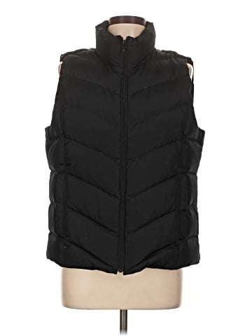Lands' End Vest (view 1)