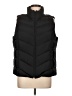 Lands' End 100% Polyester Black Vest Size L (petite) - photo 1