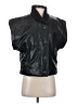 TRUTH BY REPUBLIC 100% Polyurethane Black Vest Size S - photo 1