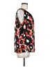 Nine West 100% Polyester Black Sleeveless Blouse One size - photo 4