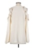 Andree by UNIT Ivory Sleeveless Blouse Size S - photo 2