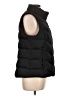 Lands' End 100% Polyester Black Vest Size L (petite) - photo 4