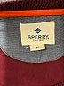 Sperry Top Sider Solid Burgundy Pullover Sweater Size M - photo 7