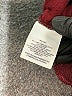 Sperry Top Sider Solid Burgundy Pullover Sweater Size M - photo 8