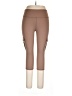 Unbranded Brown Tan Active Pants Size XL - photo 1