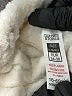 Assorted Brands 100% Polyester Chevron-herringbone Ivory Casual Pants Size XS - photo 7
