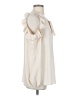 Andree by UNIT Ivory Sleeveless Blouse Size S - photo 4