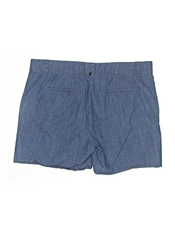 Isaac Mizrahi New York Shorts (view 2)